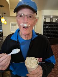 Today was Whipped Cream Day. It's an ingredient found in so many desserts,  but we prefer it