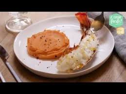 Recette Facile De Langoustes Au Beurre Vanille Recette Facile Cuisine Alimentation