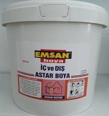 Silikon esaslı dış cephe boyası almi̇ka grenli̇: Volkan Boya Ic Dis Cephe Astar Boya