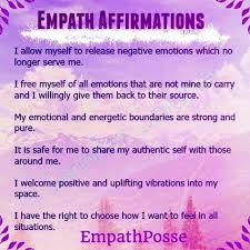 Pin By Shelly Cooper On Empathic People Empathic People Negative Emotions Emotions
