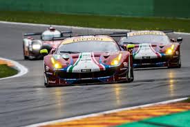 The ferrari f60 america is a limited production roadster derivative of the f12, built to celebrate 60 years of ferrari in north america. Wec Ferrari Fia World Endurance Gt Manufacturer S Champions 2017 Federation Internationale De L Automobile