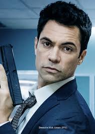 Detective Nick Amaro