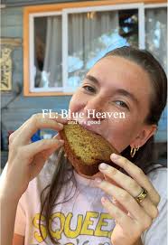 Enjoy Breakfast at Blue Heaven in Key West, Florida