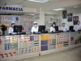 У сім'ї аптек farmacia ми вибираємо для вас тільки сертифіковані оригінальні препарати і уважно стежимо за умовами зберігання, транспортування та термінами придатності продукції. Farmacia Caribe Inaugurated In The Cathedral Parish Archyde