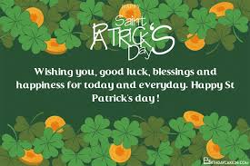 In this article we'll explore the think of your personal cards as networking business cards. Make Personal St Patrick S Day Wishes Cards Images