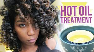 How to do a hot oil treatment for natural hair growth on natural 4c afro, black & curly hair. Diy Overnight Hot Oil Treatment For Shiny Baby Soft Hair Naptural85 Youtube