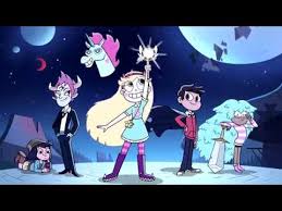 звёздная принцесса и силы зла 3 сезон 3 серия Zvyozdnaya Princessa I Sily Zla 3 Sezon Zastavka Star Vs Forces Of Evil 3 Season Intro Russian Youtube