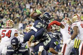 She's sour, lynch replies with a straight face. Lynch S Return Gives The Seahawks A Much Needed Lift Heraldnet Com