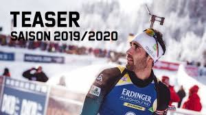 N'oubliez pas les paroles : Poursuite Hommes Ruhpolding 2020 Youtube