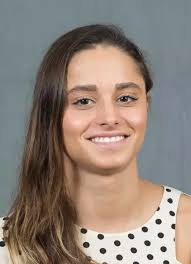 2017-18 Women's Swimming & Diving Roster