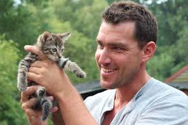 Poezen van Kinderboerderij De Vechtse Hoeve