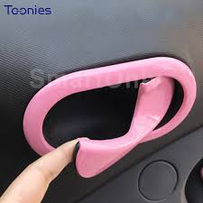 They enhance each other and are far less contrasting and harsh than green and red. Car Interior Styling Decoration Girl Pink Cute Modification Plastic Protection Accessories For Mercedes Smart 453 Fortwo Forfour Big Discount 4025 Goteborgsaventyrscenter