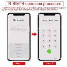 For any other iphone model, carefully detach the max adapter from the main rsim chip. R Sim V16 V18 Smart Activation Unlock Support Card Edit Iccid No Need Dongle For Iphone 5 5s 6 6s 6 Plus 7 8 Plus X Xs Xr Xsmax Phone Repair Tool Sets Aliexpress
