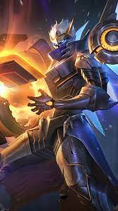 Granger Starfall Knight Mobile Legends 4k Ultra Hd Mobile Wallpaper In 2021 Alucard Mobile Legends Mobile Legends Mobile Legend Wallpaper