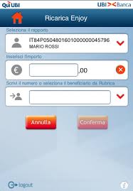 Il computer diventa uno sportello: Qui Ubi Internet Banking Iphone Ipad App Italiane