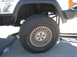 What size tire fits a 15x8 rim. What Size Rims Are Needed To Fit 265 S Or 31 Jeep Cherokee Forum
