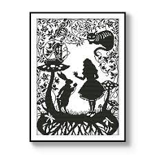 She spends her nights under a full moon, mending the sails with silver threads spun from cobwebs. Cross Stitch Stamped Kits Pre Printed Cross Stitching Patterns For Beginner Kids Adults Embroidery Diy Crafts Needlepoint Starter Kits Fairy Tales Cat Rabbit Princess Amazon In