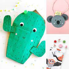 Damit die grübelei ein ende hat, findest du in diesem beitrag ein paar schöne. Mitgebsel Tuten Basteln 3 Umweltfreundliche Einfache Upcycling Ideen Fur Den Kindergeburtstag Heimatdinge