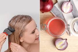 Rate of hair growth in dogs is dependent on the site of the hair and therefore also the ultimate hair length, with longer hair growing at a faster rate than shorter hair. Onion Juice For Hair Fall Home Remedies And Safety Warning