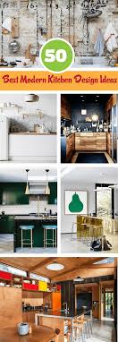 50 best modern kitchen design ideas for