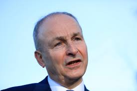 Micheal Martin to return as Irish prime minister under coalition deal