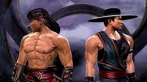 Mortal Kombat 9 2011 - Liu Kang & Kung Lao 1080p | Purple Wing | Flickr