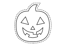 Maschera Per Halloween Disegno Zucca Intagliata Disegno Da Ritagliare Lavoretti Carnevale Halloween Zucca Halloween Decorazioni Halloween