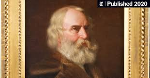 Henry Wadsworth Longfellow: America's No. 1 Literary Celebrity