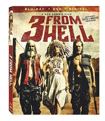 31 is a treat not just to horror fans, but fans of true auteur filmmaking. Amazon Com 3 From Hell Blu Ray Sheri Moon Zombie Bill Moseley Dee Wallace Danny Trejo Sid Haig Rob Zombie Movies Tv