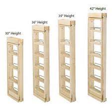 Learn how to close off cabinet gaps by installing filler strips and cover panels. Kitchen Cabinet Accessories Kitchen Wall Cabinet Filler Pull Out Organizers By Rev A Shelf Kitchensource Com Kitchen Wall Cabinets Kitchen Cabinet Accessories Kitchen Accessories