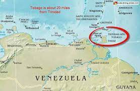 Check spelling or type a new query. Map Of Trinidad And Tobago Focus2move