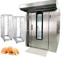 Best Pita Bread Toast Gas Bakery Oven 1/2/3/4/5/6/9/10/16/32/64 Trays Bread  Maker Toaster Oven and Baking Loaf Bread Rotary Oven