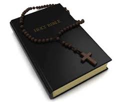 Apr 06, 2021 · the holy rosary refers to prayers in the catholic church and the string of beads used to count prayers. Bible Trivia Katy Christian Magazine