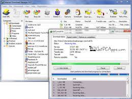Idm offline installer has a smart download logic accelerator which features dynamic file segmentation and safe multipart downloading technology which helps in accelerating your downloads. Internet Download Manager Idm Offline Installer 6 36 Windows 10 8 7 Get Pc Apps