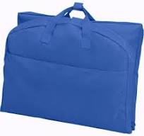Tote Unlimited - 5050 - 39" Garment Bag – Happy Feet Boots