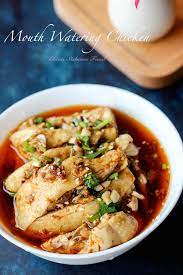 Szechuan Chicken In Chili Sauce Recipe Asian Recipes Easy Chicken Recipes Szechuan Chicken