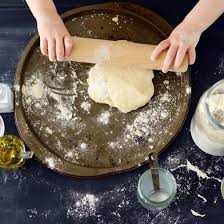 Pate A Pizza Legere Recette Pate A Pizza Pizza Pates