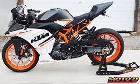 Maybe you would like to learn more about one of these? Ten Awesome Upgrades For The Ktm Rc 390 You Can Do For The Street Or Track Moto D Racing