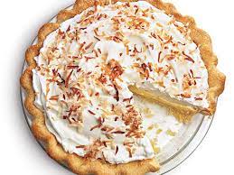 But for the life of me, i do not understand why anyone will put shortening in their pie crust. Healthy Coconut Cream Pie Recipe Makeover Cooking Light