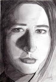 Dibujo Carboncillo de Perú