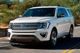 The top trim levels receive enhanced interior finishes, which sounds good in theory. 2020 Ford Expedition King Ranch Ford Explorer Ford Expedition Ford