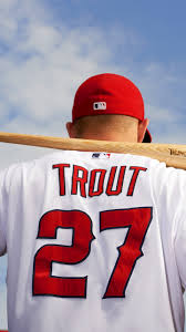 wallpaper baseball top baseball players mike trout los angeles angels of anaheim sport 5008 wallpaper baseball top baseball