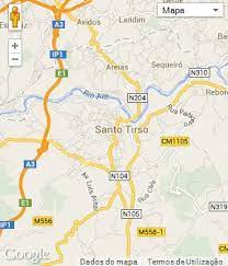 Informações sobre precipitação, umidade, vento, temperatura. Concelho De Santo Tirso