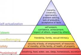 Maslow remains famous for his contributions to psychology in terms of the theory he proposed otherwise known as the hierarchy of needs. Abraham Maslow Tags Greater Good