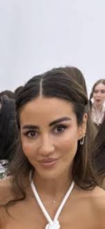 Tamara Kalinic #17 She has a ring, but she's hauling all the bling!