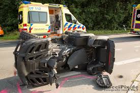 Wegen eines unfalls ist die kleine kirchgasse gesperrt. Grossharthau Quad Kracht In Skoda Roccipix