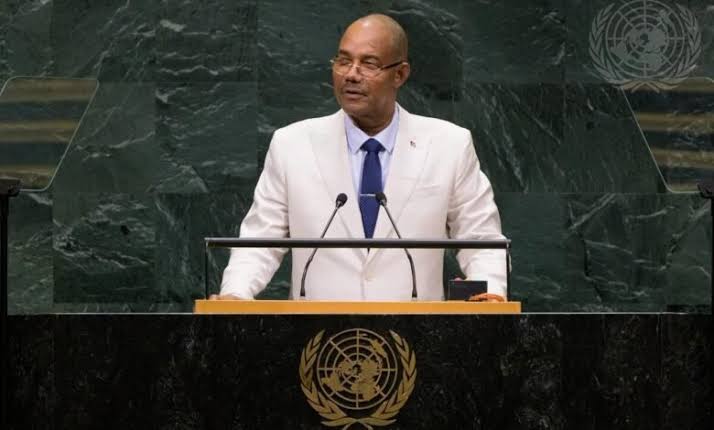 Seychelles President Calls for Renewed Trust in Multilateralism at UNGA81