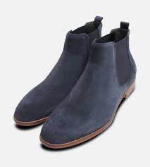 These are the men's grey chelsea boots that can be worn spring through fall. Designer Chelsea Boots For Men In Suede Or Leather Arthur Knight Shoes