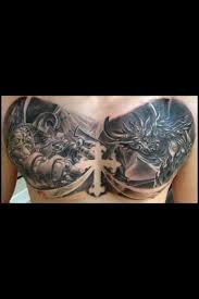 Good vs evil tattoo designs. Good Tattoo Quotes With Meaning Quotesgram