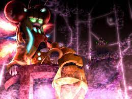 sol titanion and noble mandrago (mega man and 2 more) drawn by  kitsukine_tanu | Danbooru